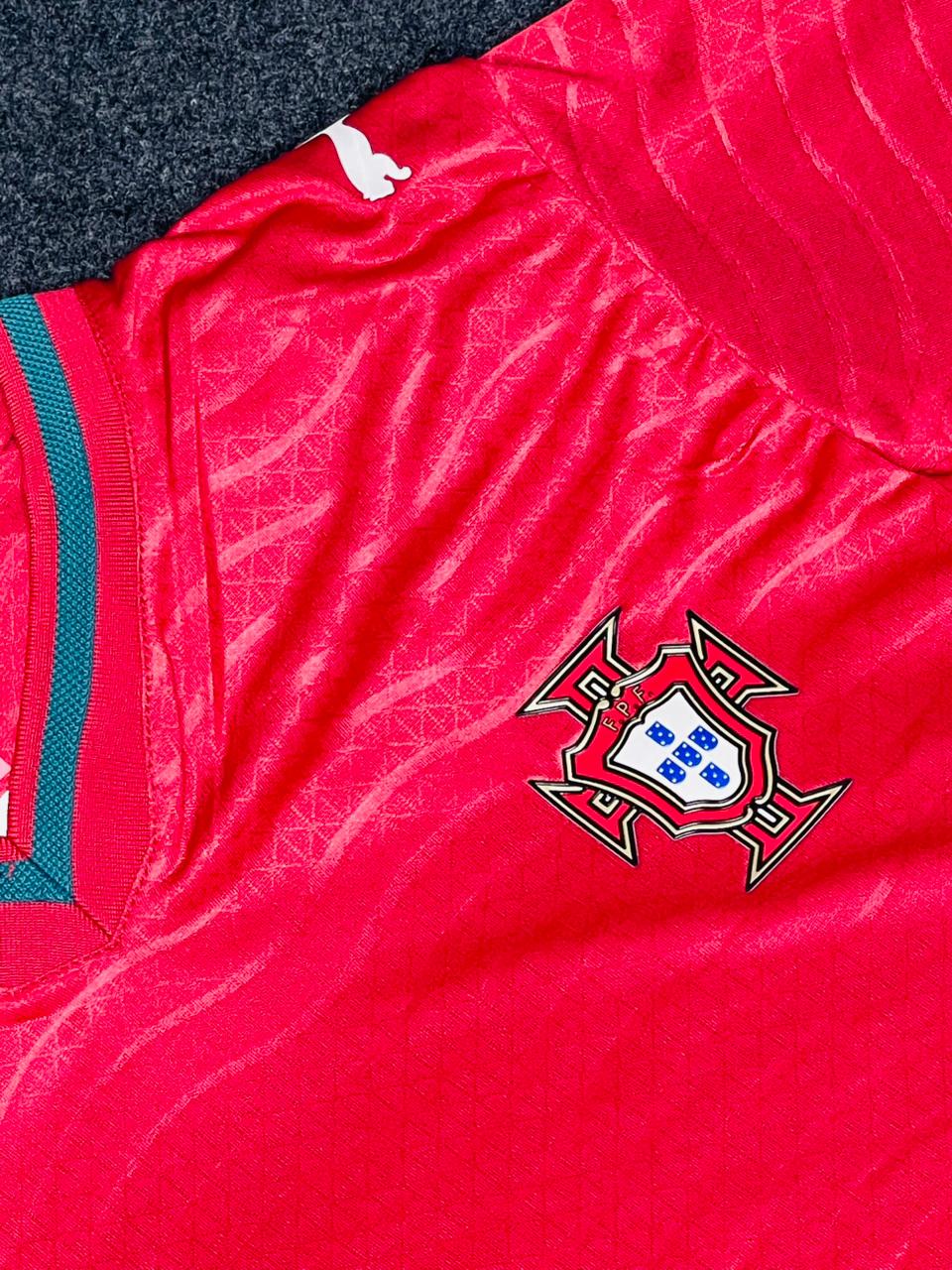 Portugal Player Version Jersey